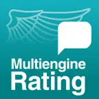 Multiengine Rating Checkride iOS Icon