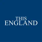 This England iOS Icon