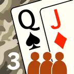 Cutthroat Pinochle iOS Icon