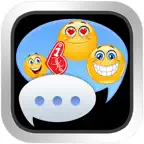 Stickers For Chat Apps iOS Icon