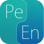 Persian Dictionary + iOS Icon