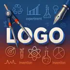 AI Logo & Design Creator iOS Icon