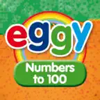 Eggy Numbers to 100 iOS Icon