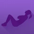 Situps Coach for iPad iOS Icon