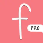 Better Font-s Pro iOS Icon