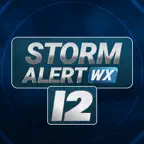 Storm Alert Wx 12 - WJRT iOS Icon