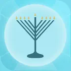 Chanukah Guide App iOS Icon