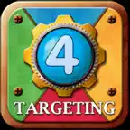 Targeting Maths Year 4 iOS Icon