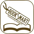 BOOKSMART Powered by Booker's iOS Icon
