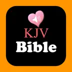 King James Version Bible Audio offline Scriptures Icon