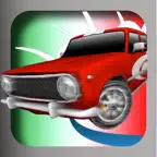 Classic Italian Car Racing iOS Icon