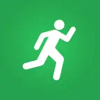 The Pedometer: Step Counter Icon