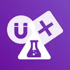 Learn Physics,Chemistry & Math iOS Icon