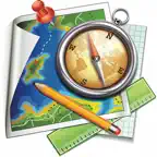 Best Route Optimizer Pro iOS Icon
