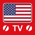 US American TV Listings (USA) iOS Icon