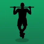 Pullups Coach for iPad iOS Icon