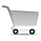Grocery list - online sync iOS Icon