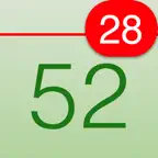 Week Numbers -  PRO icon