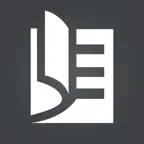 TotalReader for iPad - The BEST eBook reader for epub, fb2, pdf, djvu, mobi, rtf, txt, chm, cbz, cbr iOS Icon