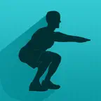 Squats Coach Pro for iPad iOS Icon