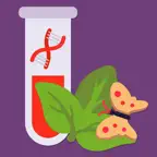Learn Botany, Biology &Zoology iOS Icon