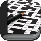 Kruiswoord Puzzelwoordenboek iOS Icon