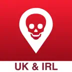 Poison Maps - UK & Ireland iOS Icon