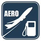 Aviation Fuel Calculator iOS Icon