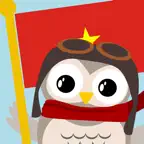 Gus on the Go: Vietnamese iOS Icon