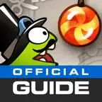 The Official Guide to Cut the Rope: Time Travel iOS Icon