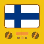 TV-Ohjelmat Suomi => Finland (FI) iOS Icon