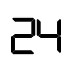 iShotClock iOS Icon
