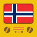 TV-guide Norge - TV Listings Norway iOS Icon