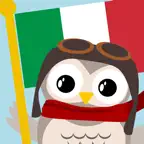 Gus on the Go: Italian iOS Icon