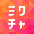 ミクチャ - ライブ配信&動画アプリ Icon