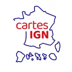 Cartes IGN Icon