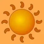 Sun Calendar icon