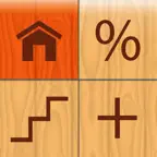 Construction Calculator++ iOS Icon