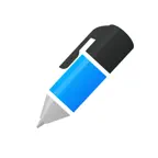Notepad+ Pro iOS Icon