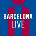 Barcelona Live - For Barca Fan iOS Icon
