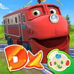 「おやこでリズムえほんDX」　赤ちゃん・幼児・子ども向けの音楽アプリ 　教育・知育 iOS Icon