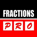 Fractions Pro iOS Icon