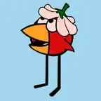 PEEP Flower Power iOS Icon
