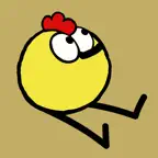 PEEP Round and Round iOS Icon