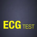 ECG Test for Doctors iOS Icon