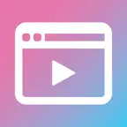 Video Web - Video Player icon