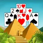Pyramid Deluxe® Social iOS Icon