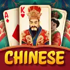 Chinese Solitaire Deluxe® 2 iOS Icon