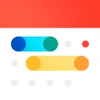 Tiny Month - Easy Calendar iOS Icon