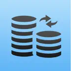 Currency - Exchange Rates iOS Icon
